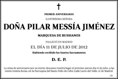 Pilar Messía Jiménez